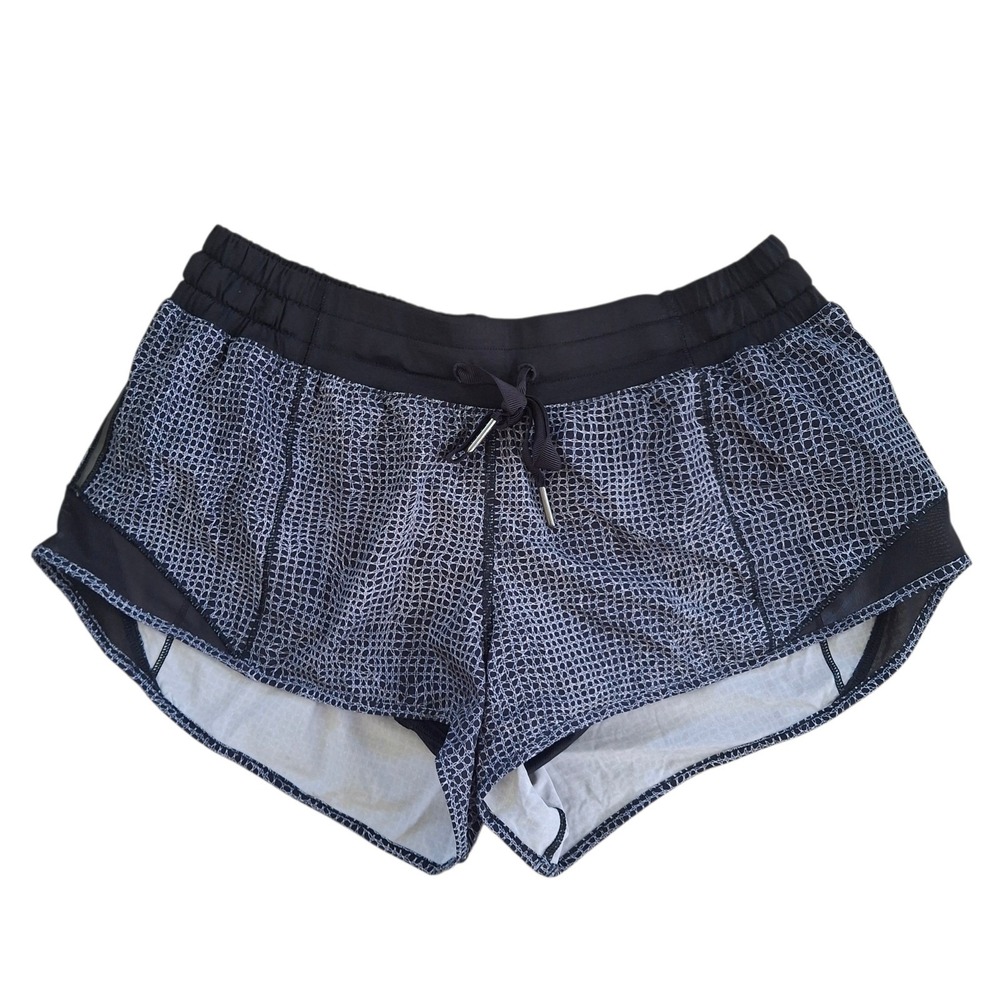 Lululemon Hotty Hot Shorts Size 6 Running Sporty Summer